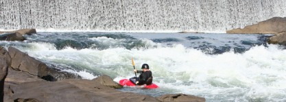 Chattahoochee whitewater